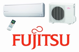 Fujitsu klíma