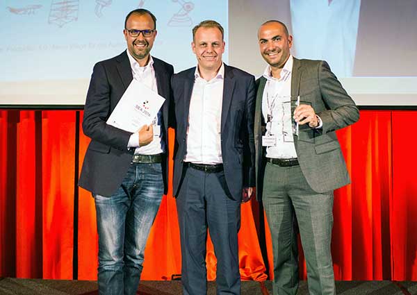 Digital Economy Award kitüntetést kapott az Audi