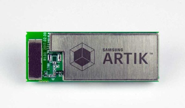 Samsung Artik platform a nagyobb biztonságért