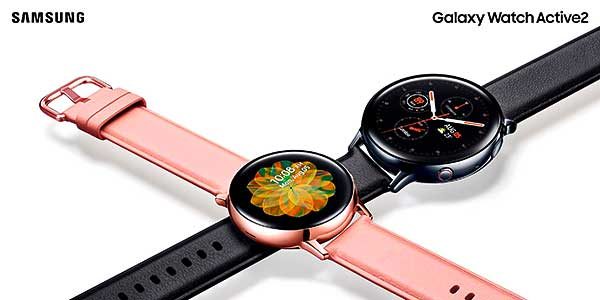 Galaxy Watch Active2: Korszerűsített csatlakoztathatóság