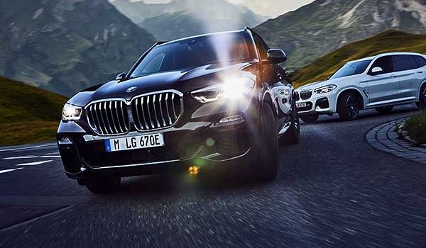 Plug-in hibrid hajtáslánc-technológia a planéta talán legsikeresebb terepjárójában: íme a BMW X3 xDrive30e