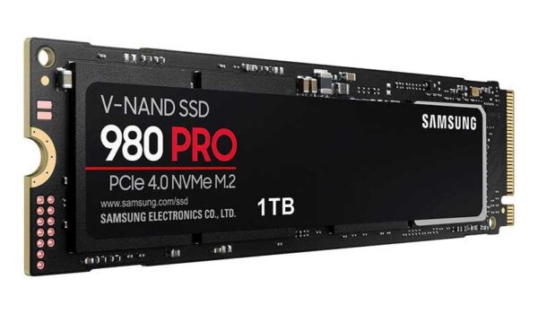 Jeles SSD teljesítmény a Samsung 980 PRO-val