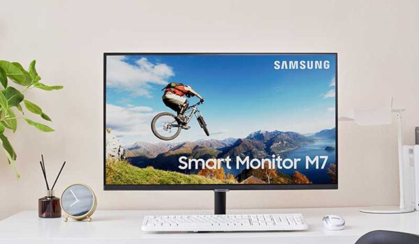 Lifestyle Smart Megjelenítő a Samsungtól