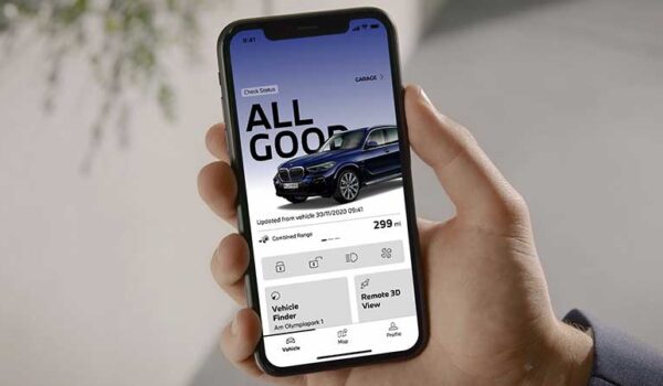 My BMW App: újgenerációs okosalkalmazás a BMW ügyfeleire szabva